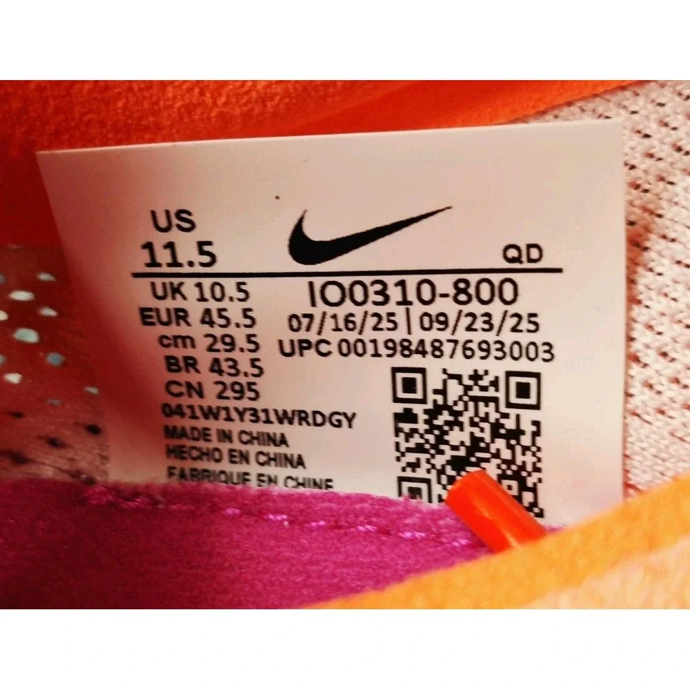 Nike description elevate